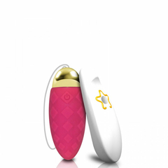 VIBRADOR BULLET CÁPSULA TEXTURIZADA COM CONTROLE SEM FIO E 10 MODOS DE VIBRAÇÕES RECARREGÁVEL - MAN NUO DINI - 4631 na internet