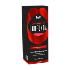 GARGANTA PROFUNDA MORANGO INTT - LANÇAMENTO - 0585 na internet