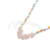 Collar con gancho y extensión acero GCA05 - comprar online