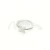 Anillo Plateado NA1457 - comprar online