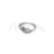 Anillo Plateado NA1509 - comprar online