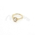Anillo dorado NA1535 - comprar online