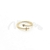 Anillo dorado NA1542 - comprar online