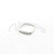 Anillo Plateado NA1582 - comprar online