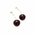 Aros de Acero dorado NAN1990 - comprar online