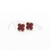 Aros de Acero dorado NAN2010 - comprar online