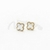 Aros de Acero dorado NAN2011 - comprar online