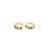 Argollas Doradas NAR1866 - comprar online