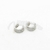 Argollas plateadas NAR1991 - comprar online