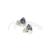 Argollas plateadas NAR1999 - comprar online