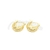 Argollas Doradas NAR2003 - comprar online