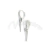 Argollas plateadas NAR2055 - comprar online