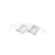 Argollas plateadas NAR2061 - comprar online