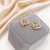 Argollas Doradas NAR2392