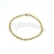 Pulsera Acero dorado NB1189-NB1469