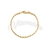 Pulsera Acero dorado NB1552 -NB1762 - comprar online
