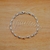 Pulsera de Acero Blanco NB1648