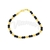 Pulsera Acero dorado NB1729