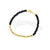 Pulsera Acero dorado NB1732