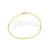 Pulsera Acero dorado NB1806 - comprar online