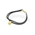 Pulsera Acero dorado NB1818 - comprar online