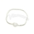 Pulsera de Acero Blanco NB1861 - comprar online