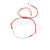 Pulsera/tobi de Acero Blanco NB2012 - comprar online