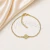 Pulsera Dorada NB2315