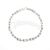 Collar plateado NC1420 - comprar online