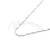 Cadena de Acero Blanco NC1492 - comprar online
