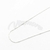 Cadena de Acero Blanco NC1543 - comprar online
