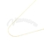 Cadena de Acero dorado NC1545-NC1546 - comprar online