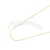 Cadena de Acero dorado NC1549 - comprar online