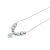 Cadena de Acero con dijes NC1636 - comprar online