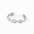 Pulsera Esclava de Acero NE286 - comprar online