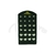 Blister aros de Acero x 12p NGA10 - comprar online