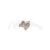 Dije plateado NP1698 - comprar online