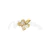 Dije dorado NP1700 - comprar online