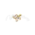 Dije dorado NP1703 - comprar online