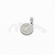 Dije de Acero NP1721 - comprar online