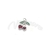 Dije de Acero NP1756 - comprar online