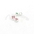 Dije de Acero Blanco NP1758 - comprar online