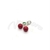 Dije de Acero Blanco NP1761 - comprar online