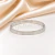 Pulsera Esclava Acero PPU41