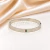 Pulsera Esclava Acero PPU49