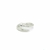 Anillo de Acero Blanco WNA158 - comprar online