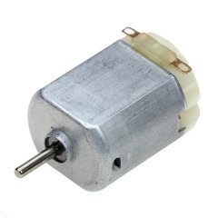 Mini Micro DC Motor 3V R130 0.2A 12000RPM