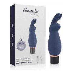 Cápsula Vibratória Multivelocidade Sensevibe Sweet - comprar online