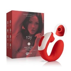 Vibrador Estimulador Original Go Vibe Roy - comprar online