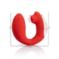 Vibrador Estimulador Original Go Vibe Roy na internet